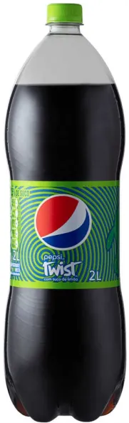 PEPSI COLA TWIST PET 6X2000ML