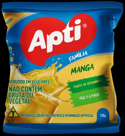 REFRESCO APTI FAM MANGA 24X170GR