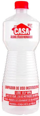 ALCOOL DA CASA 92,8 12X1000ML