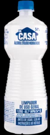 ALCOOL DA CASA 46,2 12X1000ML
