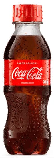 COCA COLA MINI PET 12X200ML