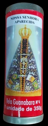 VELA GUANABARA N, SRA, APARECIDA 12X350G