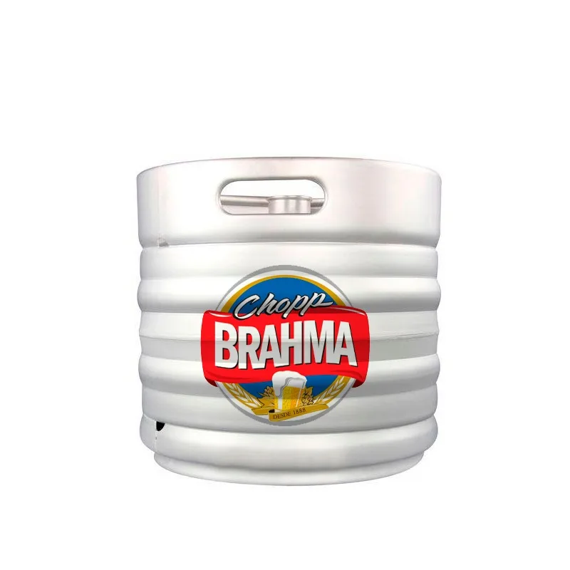 CHOPP CLARO BRAHMA 30LT
