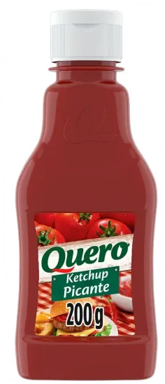 CATCHUP TRAD, QUERO PICANTE 24X200G