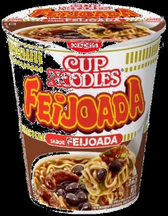 CUP NOODLES FEIJOADA 24X72G