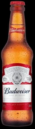 CERV BUDWEISER LONG NECK 24X330ML