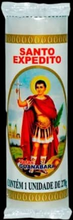 VELA GUANABARA SANTO EXPEDITO 12/270G
