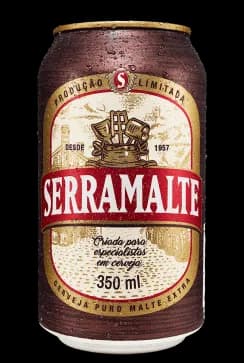 SERRAMALTE LT 12X350ML