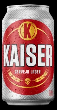 KAISER LATA 12/350ML