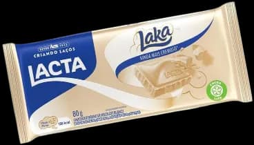 BARRA LACTA LAKA 17X80G