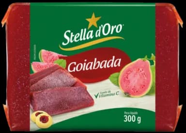 GOIABADA STELLADORO FLOW PACK 36X300G