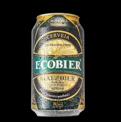 ECOBIER MALZENBIER LT 12X350 ML