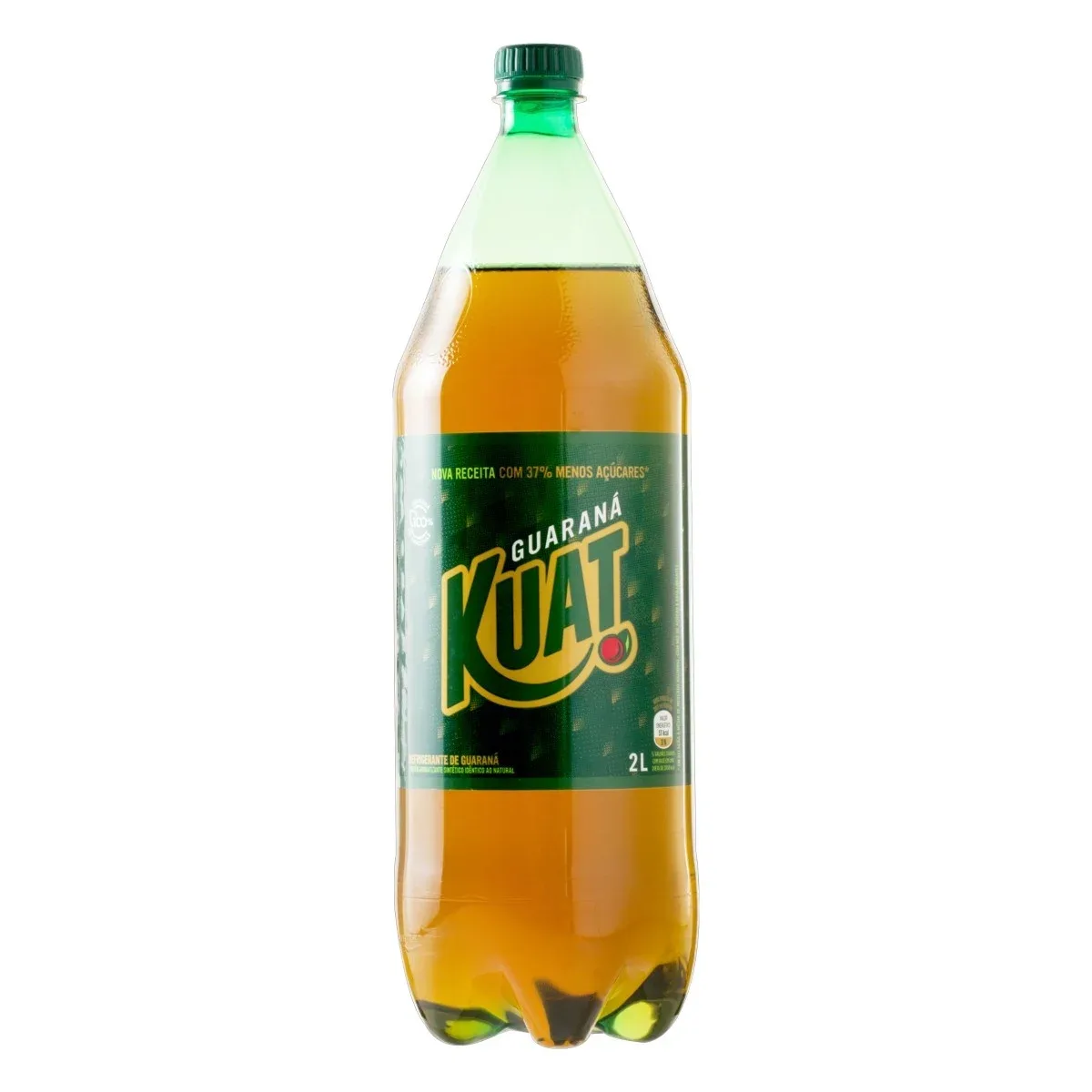 GUARANA KUAT 6X2LTS