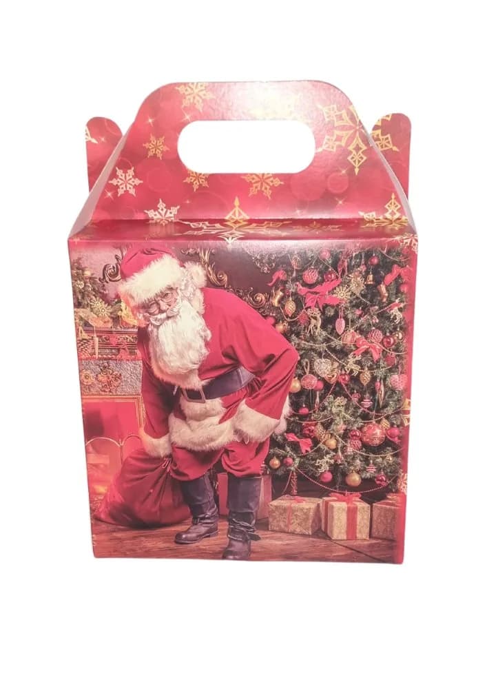 CAIXA CESTA DE NATAL URIARTE G