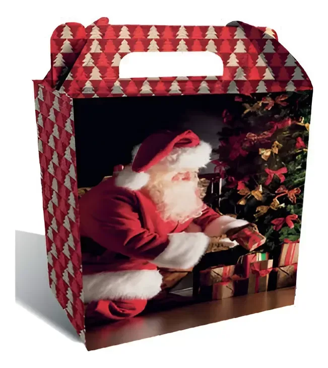CAIXA CESTA DE NATAL URIARTE GG
