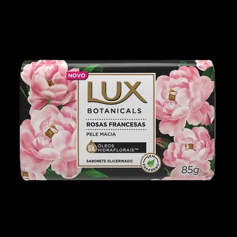 SAB LUX BOT ROSAS FRANCESA 6X85G