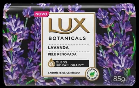 SAB, LUX BOT, LAVANDA 12X85G