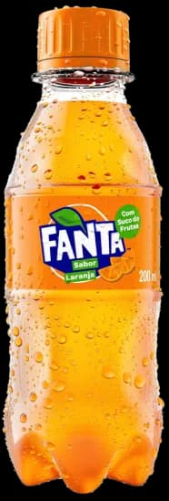 FANTA LARANJA PET 12X200ML
