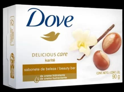 SAB, DOVE KARITE 12/90G