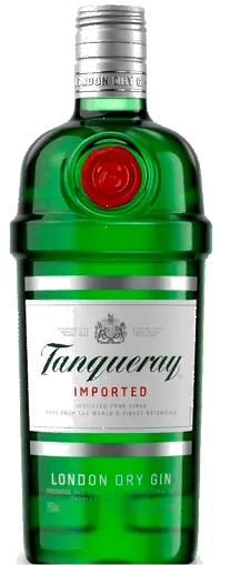 LICOR GIN TANQUERY 750ML