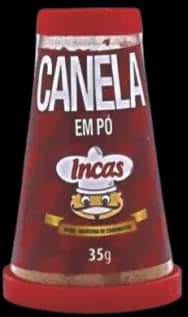 INCAS CANELA PO TUBO 12X35G