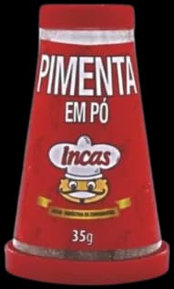 INCAS PIMENTA PO TUBO 12X35G