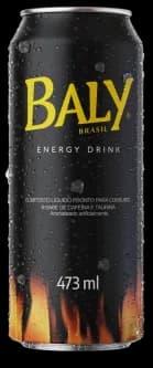 ENERG, BALY LT 6X473ML