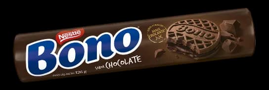 BISC, RECH NESTLE BONO CHOC 66X90G