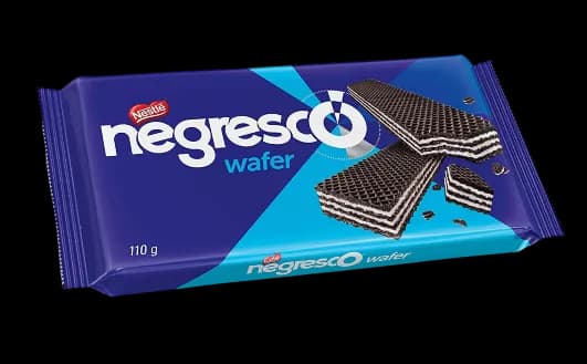 WAFER NESTLE NEGRESCO 48X110G