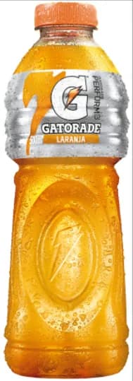 ISOT GATORADE LARANJA 6X500ML