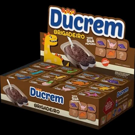 DUCREM BRIGADEIRO C/48
