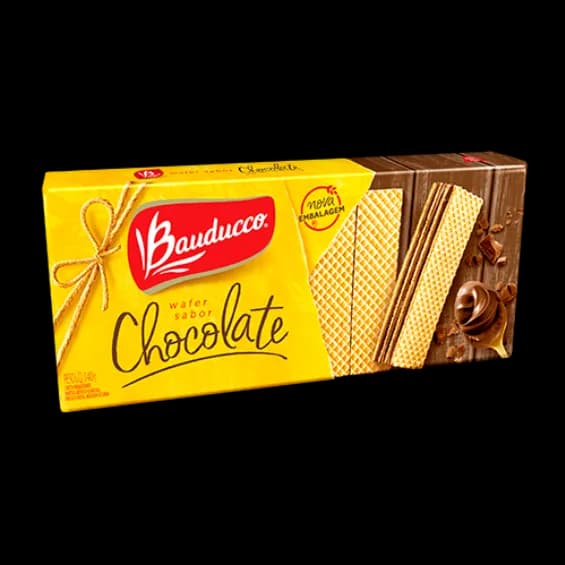WAFER BAUDUCCO CHOC 54X140G