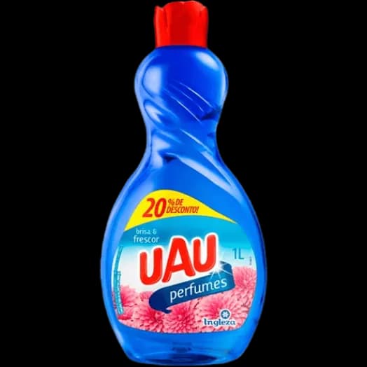 LIMP PERF UAU BRISA FRESCOR 12X1LT