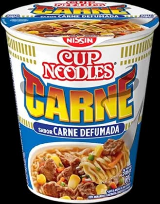 CUP NOODLES CARNE DEFUMADA 24X69G
