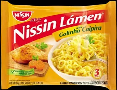 LAMEN NISSIN GAL CAIP L6P5 6X85G