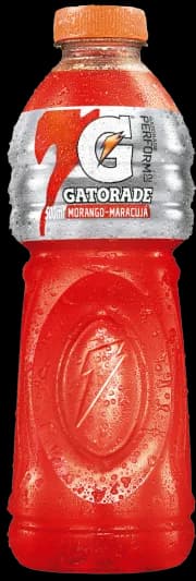 ISOT GATORADE MORANGO E MARAC 6X500ML