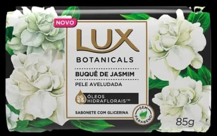 SAB, LUX BOT, BUQUE JASMIM 12X85G