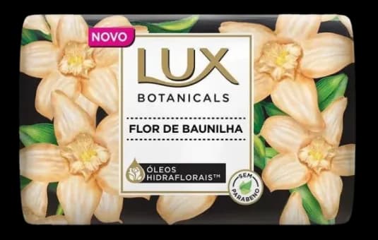 SAB, LUX BOT, FLOR BAUNILHA 12X85G