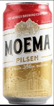 MOEMA PILSEN 12X350ML