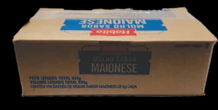 SACHE HABITO MAIONESE 6G C/140