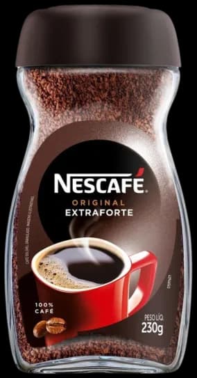 CAFE SOL NESCAFE ORIG EX FORTE VDR 12X230G