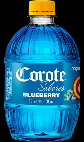 COQ COROTE BLUEBERRY 12X500ML