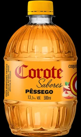 COQ COROTE PESSEGO 12X500ML