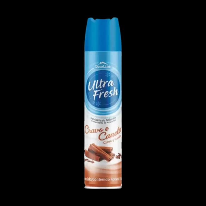 ODORIZ ULTRAFRESH CRAVO/CAN 12X400ML