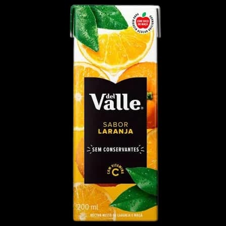 DV NECTAR LARANJA TP 18X200ML