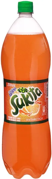 SUKITA LARANJA PET 6X2000ML