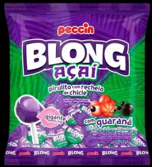PIRUL BLONG GIG ACAI/GUAR 672G C/24