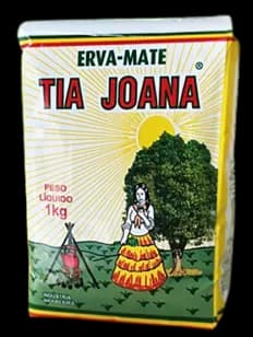 ERVA MATE TIA JOANA 20X1KG