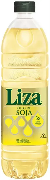 OLEO DE SOJA LIZA PET 20X900ML