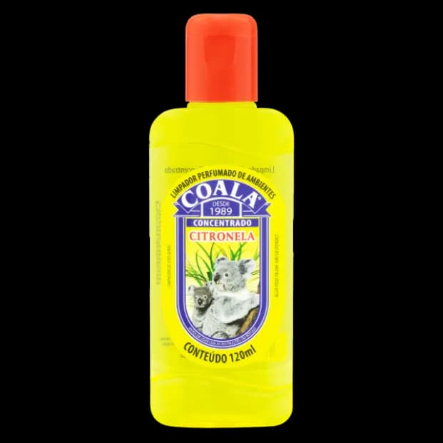 COALA AROM, CHA BRANCO 24X120ML